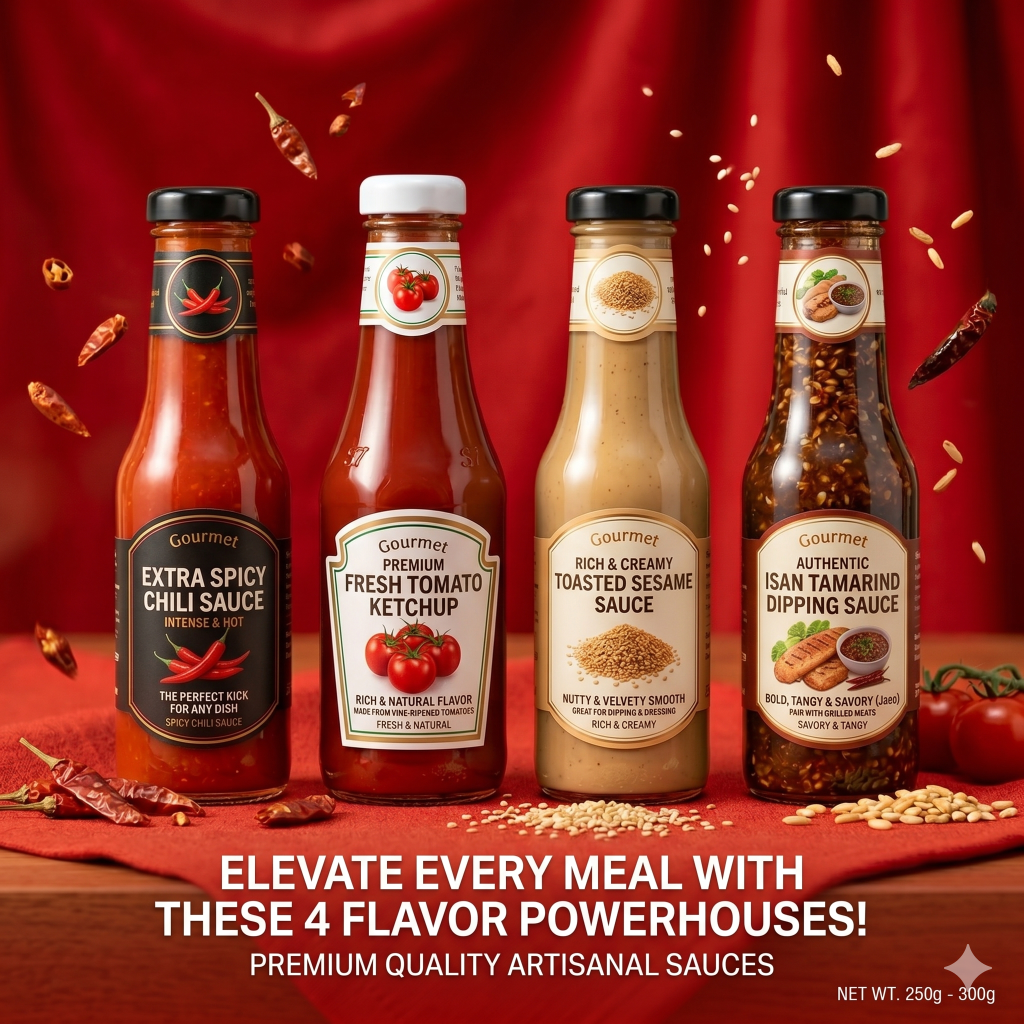 Seasonings